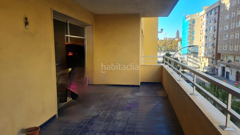 Foto 5a29a2b3-0bd9-40ca-8a7b-48a504d84e26. Flat in La Malagueta - Monte Sancha Málaga