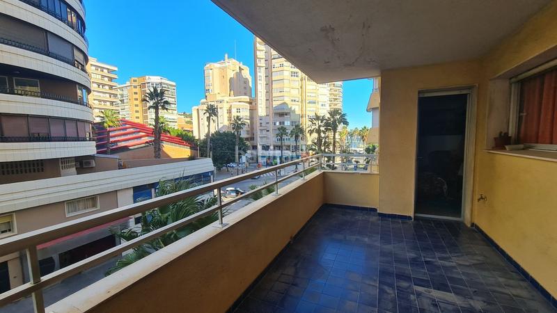 Foto 6057e3a1-4628-4550-a977-2630cef20185. Flat in La Malagueta - Monte Sancha Málaga
