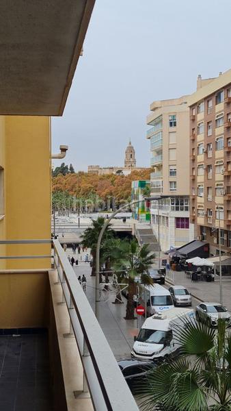 Foto 992c7c07-e966-46d1-bbef-6e37d7c6b55f. Flat in La Malagueta - Monte Sancha Málaga