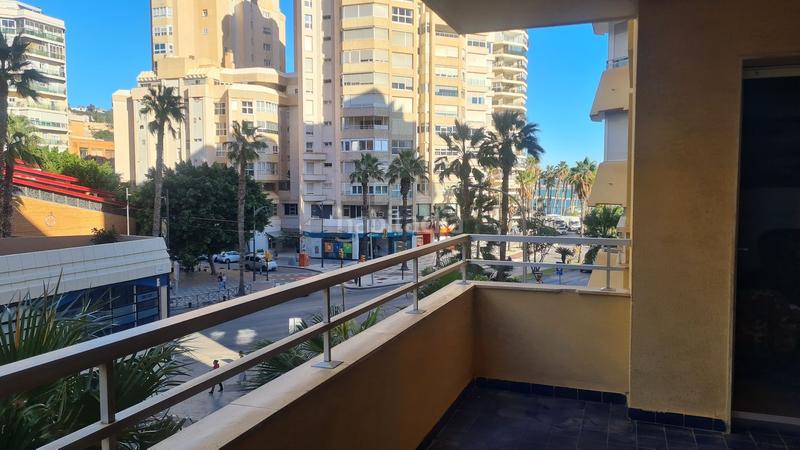 Foto b1f4228a-3683-4f3e-9d35-31fd7fe8ad78. Flat in La Malagueta - Monte Sancha Málaga