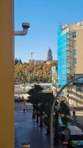 Foto b22fba76-7d97-448c-bb59-c177e8e137ec. Flat in La Malagueta - Monte Sancha Málaga