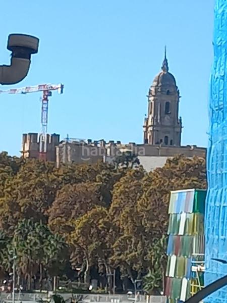 Foto dfccbc4f-d9f6-4e13-bcac-1e696c563ba7. Flat in La Malagueta - Monte Sancha Málaga