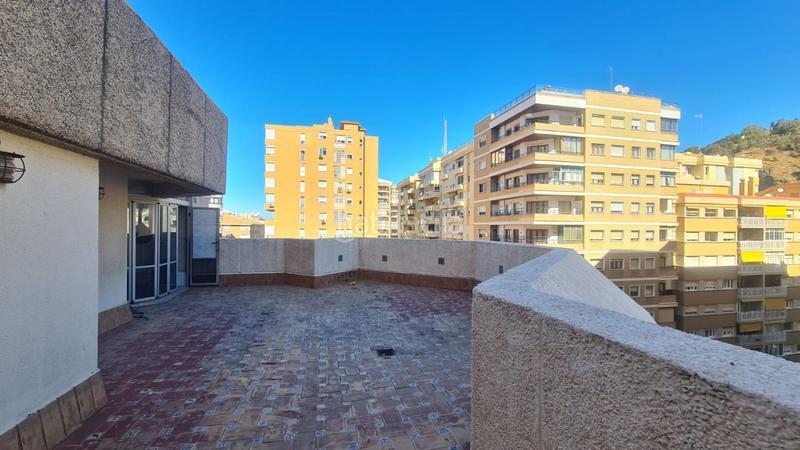 Foto fd6ef4b2-eb3b-4ad9-8782-3124fa5fdc4f. Àtic a La Malagueta - Monte Sancha Málaga