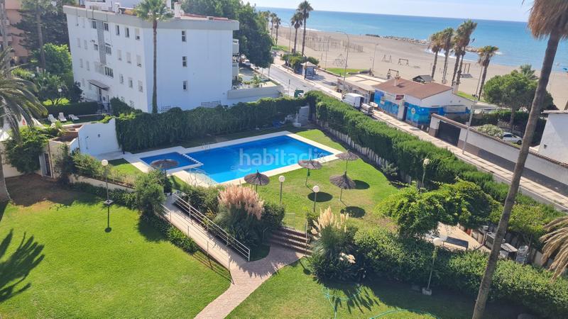 Foto d3a289dd-770f-4f82-b65e-3ab49c7c7f12. Rent flat with parking in Pedregalejo - Morlaco Málaga