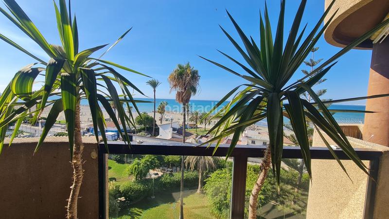 Foto e1576ae4-4d0a-424a-8761-546587a502d9. Rent flat with parking in Pedregalejo - Morlaco Málaga