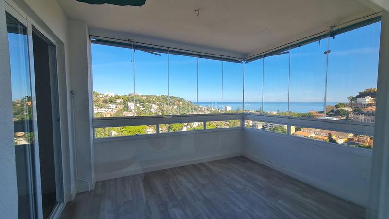 Foto 93243c95-d4f0-4b0a-b3ef-be823da523a4. Rent flat with parking pool in Limonar Málaga