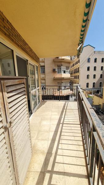 Foto 15993f77-8058-4cc5-9577-1eb88319bee7. Pis amb calefacció a La Malagueta - Monte Sancha Málaga