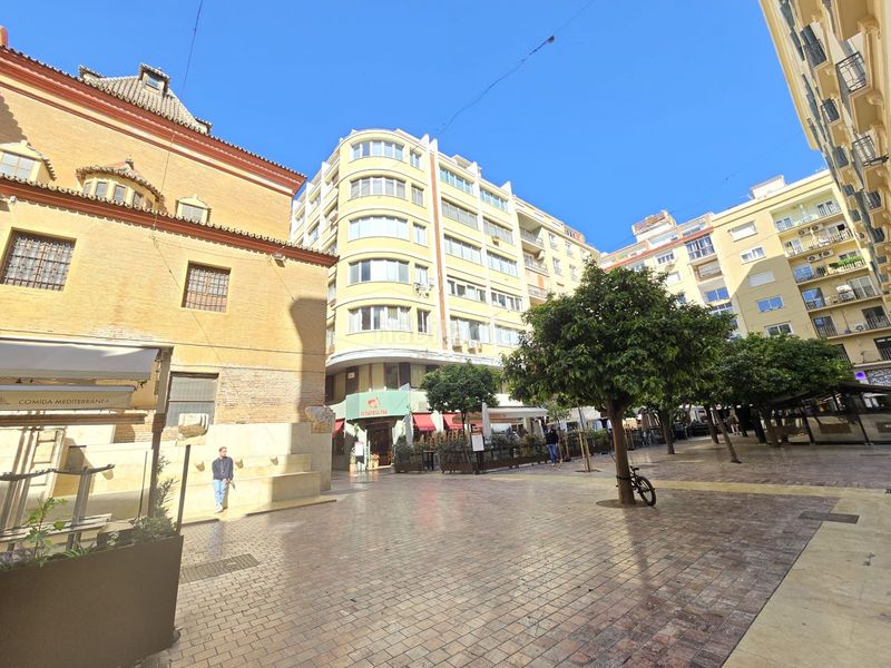 Foto 11798794-5cee-4ccf-a8ce-19ec406a6265. Ufficio in de las flores in Centro Histórico Málaga