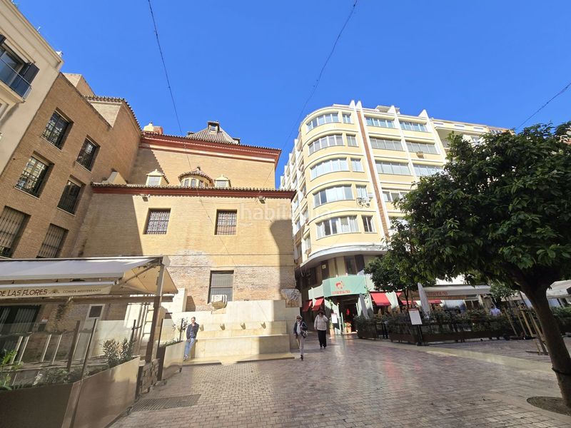 Foto a3d1d399-97d0-4fbc-b65c-1c5e5ae5c933. Ufficio in de las flores in Centro Histórico Málaga