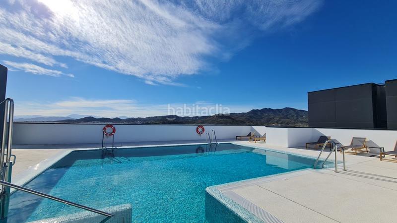 Foto 8ff030c0-4427-49fe-898f-35499fb7d690. Lloguer pis amb calefacció aparcament piscina a Martiricos - La Roca - La Rosaleda Málaga