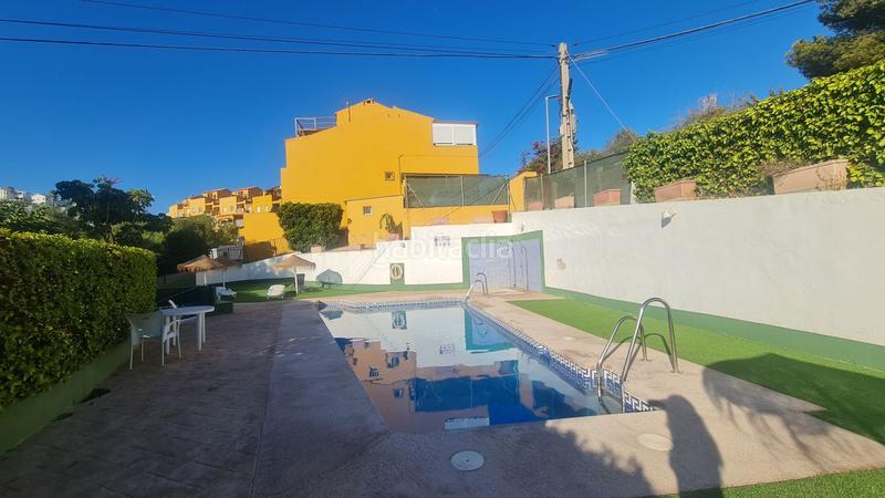 Foto 8d5df04d-5e88-403b-8892-69431c6677b7. Rent apartment with parking pool in Benajarafe