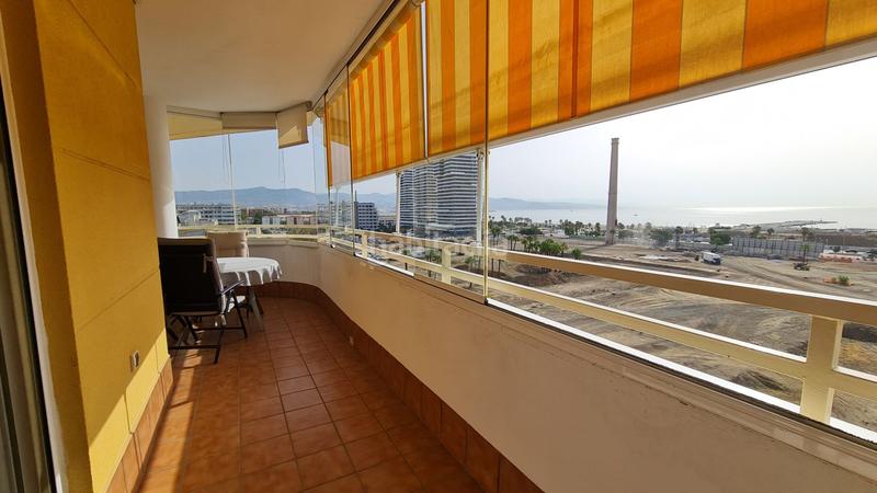 Foto 0f9ad37f-377c-4690-a4d0-cb888e1f1f4c. Location appartement avec parking dans Martín Carpena - Torre del Río Málaga
