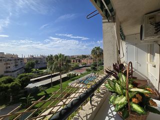 Flat in palma del rio 25