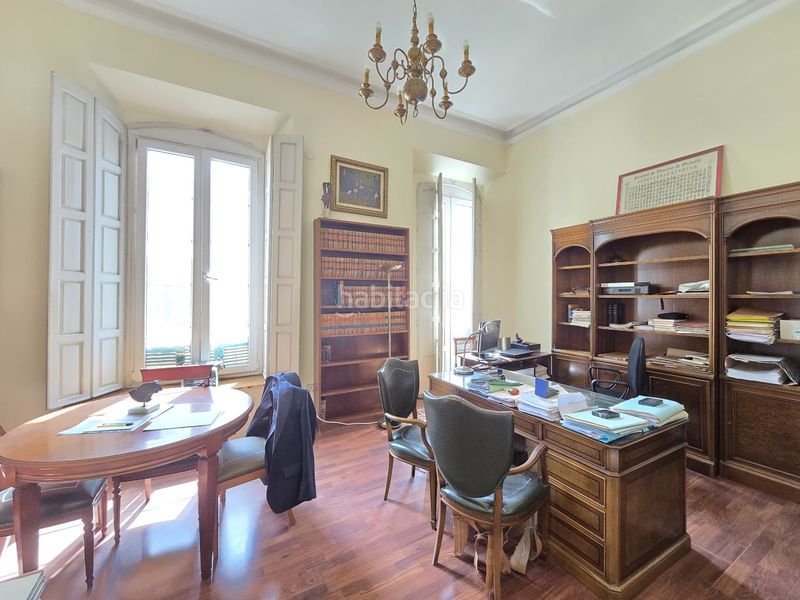Foto f05ae272-14fe-4386-a68c-920089888461. Dachwohnung in Centro Histórico Málaga