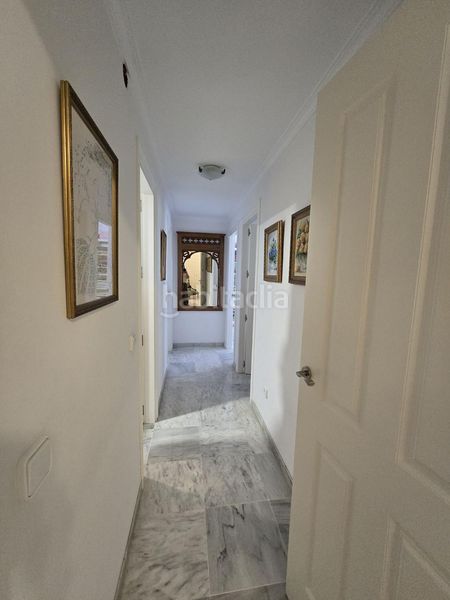 Foto 6f82ea4b-717f-4369-811b-6c36baee47bd. Rent flat with heating parking in La Malagueta - Monte Sancha Málaga
