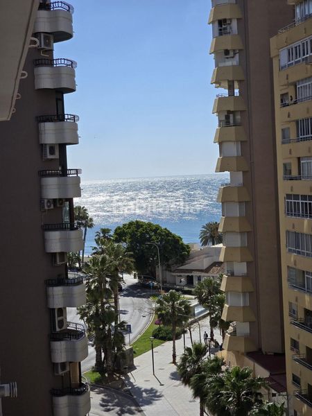 Foto b1bcbc24-69ed-454d-b409-a35aa04a4fd0. Rent flat with heating parking in La Malagueta - Monte Sancha Málaga