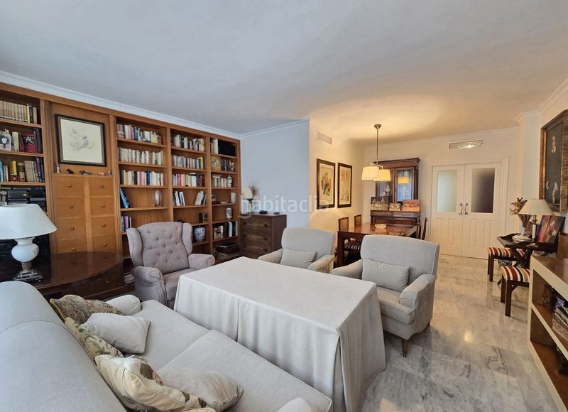 Foto cee56a70-a3d3-4b08-b91c-f6eeeed5eeef. Rent flat with heating parking in La Malagueta - Monte Sancha Málaga