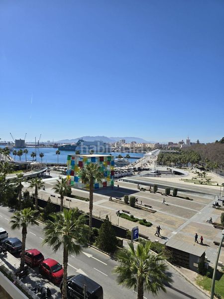 Foto dd1d5853-d952-4ef3-9cfb-6d39fd5213e8. Pis a farola 1 a La Malagueta - Monte Sancha Málaga