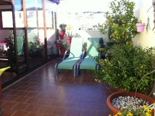 Dachwohnung in Conde de luna 11. Atico en venta en centro  la victoria, 4 dormitorios.