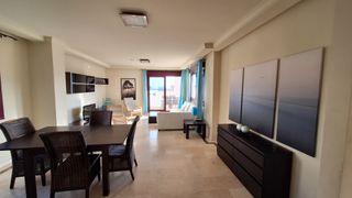 Appartement en Calle casares golf garden 14. Apartamento muy luminoso, amueblado y con garaje y trastero