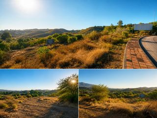 Wohngrundst�ck en Camino viejo de oj�n 3. Parcela urbana con mucho potencial en la cala golf