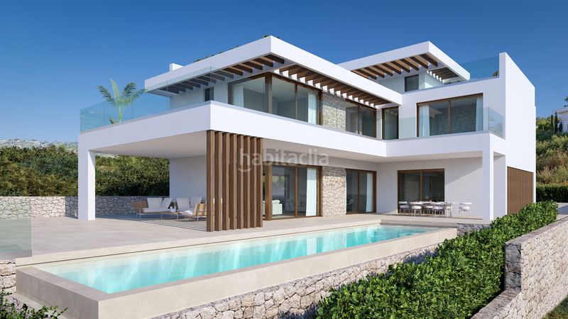 Foto 3b0e6940-3b4d-4531-abde-edef16f7b8c2. Wohngrundstück in camino viejo de ojén 3 in La Cala Golf - Lagar Martell Mijas