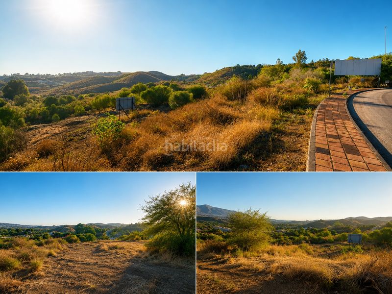 Foto d6f4b543-cd21-4b7d-92bb-6bf52e528020. Wohngrundstück in camino viejo de ojén 3 in La Cala Golf - Lagar Martell Mijas