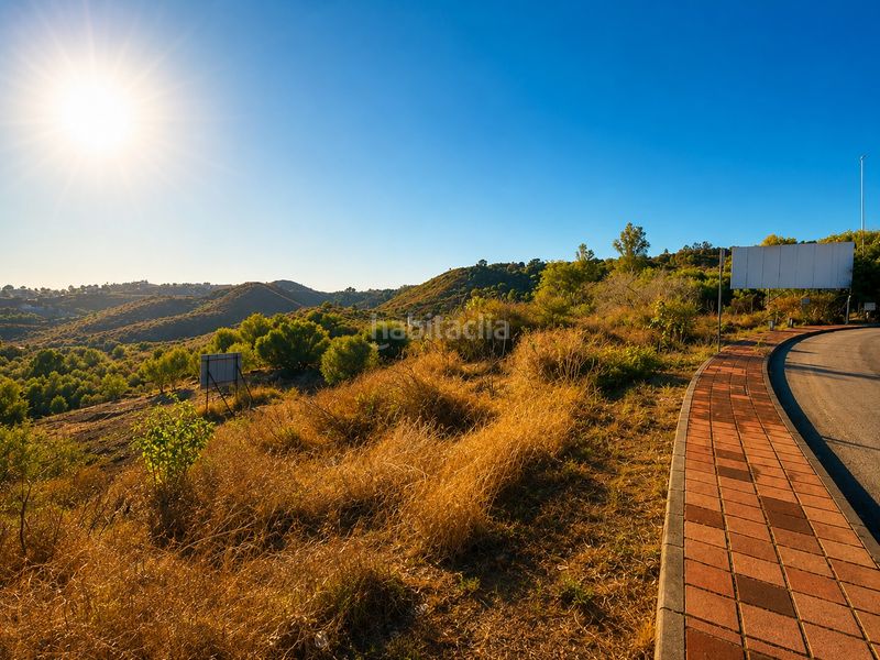 Foto db65a826-7e7e-4921-937c-4717a951a415. Wohngrundstück in camino viejo de ojén 3 in La Cala Golf - Lagar Martell Mijas
