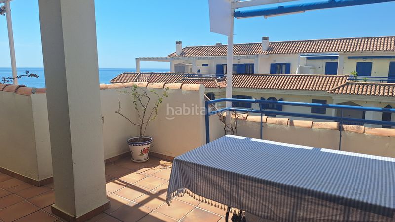 Foto 121720f0-8ab0-4719-bb9b-37c926aed2f1. Àtic a calle la noria 9 a San Luis de Sabinillas Manilva