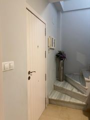 Casa a Bollullos Par del Condado. Impresionante casa adosada con garaje privado para más de dos co