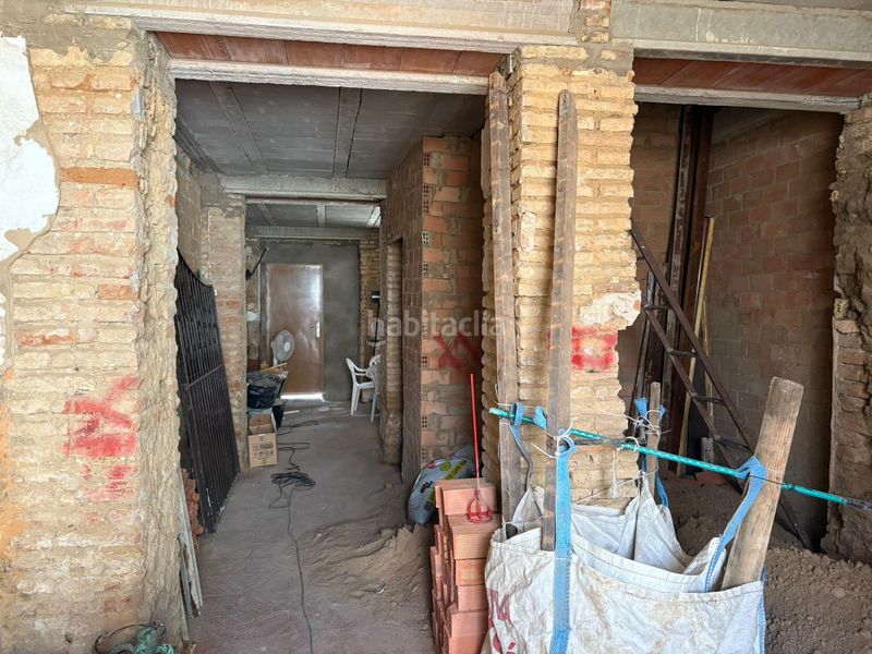 Foto 393bd3b8-69ac-4333-ba30-7082d7a156e9. Casa  por finalizar la obra de reforma, en bollullos del condado, huelva, andalucia en Bollullos Par del Condado