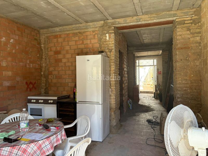 Foto 4e65e786-35a4-4ee3-a0c4-94f54fc0e762. Casa  por finalizar la obra de reforma, en bollullos del condado, huelva, andalucia en Bollullos Par del Condado