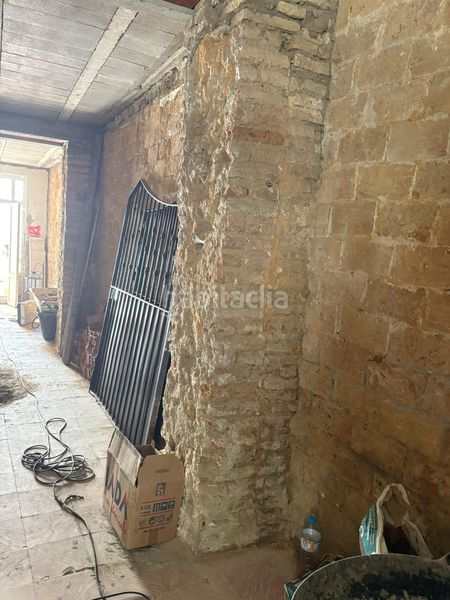 Foto 587451af-8b35-4f08-af33-565b267c2328. Casa  por finalizar la obra de reforma, en bollullos del condado, huelva, andalucia en Bollullos Par del Condado