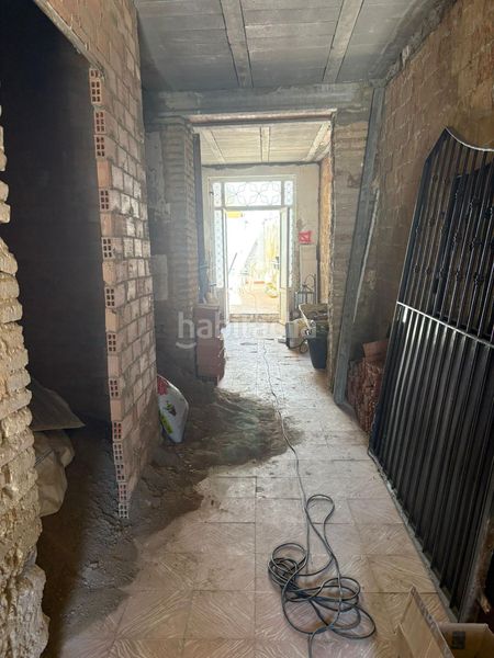 Foto 78a0f2bc-9d07-43d5-9b84-e7196226c396. Casa  por finalizar la obra de reforma, en bollullos del condado, huelva, andalucia en Bollullos Par del Condado