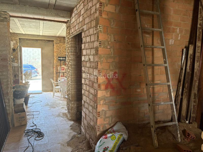 Foto 7e496873-8732-4a5e-910b-0d67f98aebcf. Casa  por finalizar la obra de reforma, en bollullos del condado, huelva, andalucia en Bollullos Par del Condado