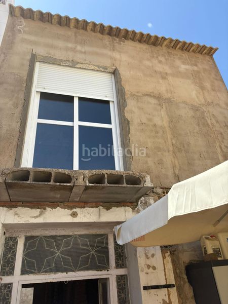 Foto c1345b41-706d-46db-9749-b10b1a80fc3a. Casa  por finalizar la obra de reforma, en bollullos del condado, huelva, andalucia en Bollullos Par del Condado