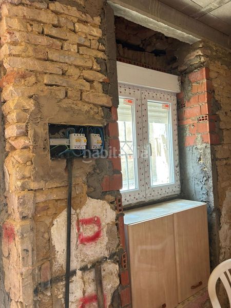 Foto dea15270-544b-418b-80b9-072c5afabd11. Casa  por finalizar la obra de reforma, en bollullos del condado, huelva, andalucia en Bollullos Par del Condado