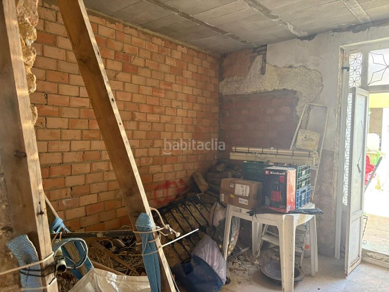 Foto efd0efa8-9d55-4b94-abb3-a20bfb05a654. Casa  por finalizar la obra de reforma, en bollullos del condado, huelva, andalucia en Bollullos Par del Condado