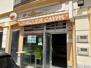 Business premise  Plaza de 15 de agosto. Oportunidad de inversión local comercial en la palma del condado