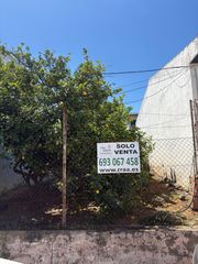 Terreny residencial  Calle de brasil. Solares o terrenos urbanos, bollullos del condado, huelva