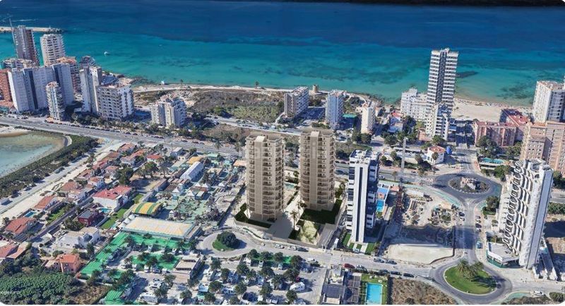 Foto b11453b3-ca53-49ba-830b-3e13cecec237. Edifici a Babel Alicante