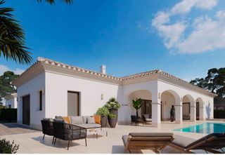 Chalet in San Pedro del Pinatar. Gran cartera de obra nueva  más de 8.000 viviendas llave en mano