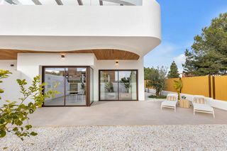 Casa in Los Narejos_Punta Calera. Gran cartera de obra nueva  más de 8.000 viviendas llave en mano