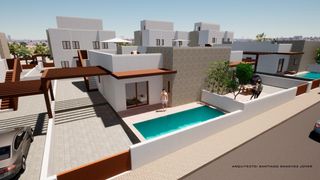 Reihenhaus in Mazarrón Casco Urbano. Gran cartera de obra nueva  más de 8.000 viviendas llave en mano