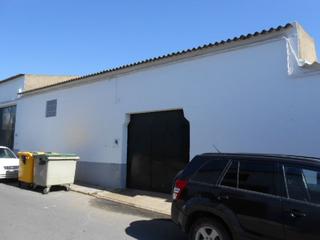 Terrain résidentiel à Bollullos Par del Condado. Solar en venta en periferia.