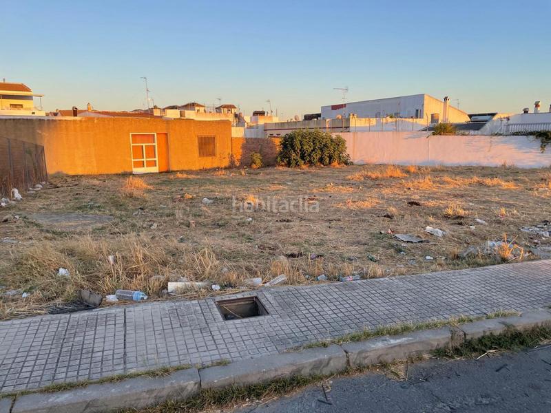 Foto a74a0a00-0b2c-4d9c-a06b-08fc1d9ff20e. Terreno residencial parc.urbana en venta en supermercado día. en Bollullos Par del Condado