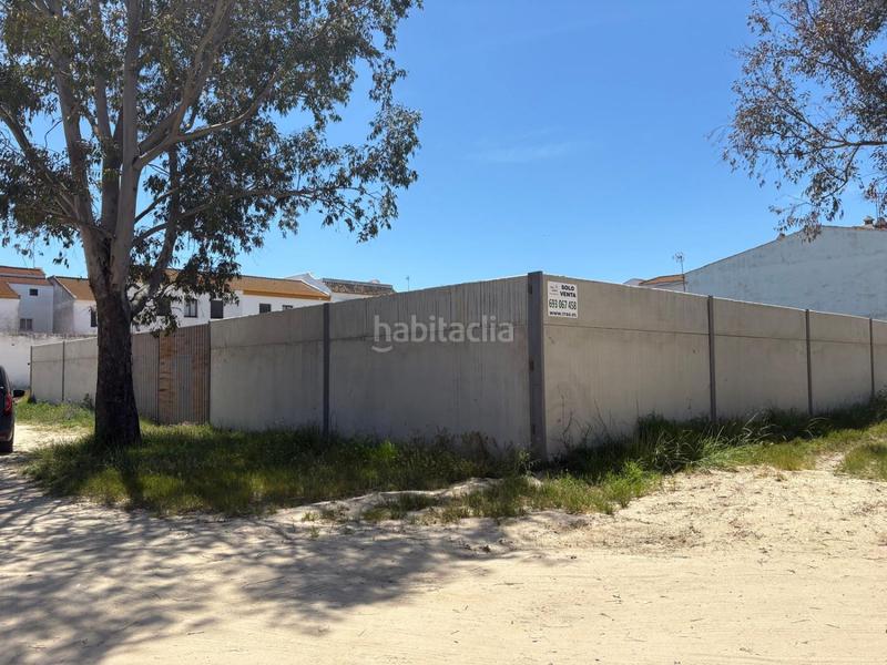 Foto 4a4b5074-9905-49fe-9282-38baf8d0856c. Terreno residencial parc.urbana en venta en el rocio. en Almonte