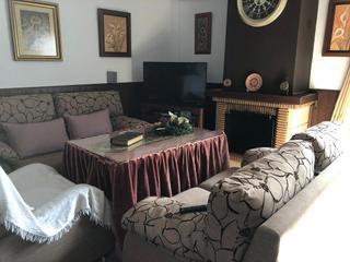 Casa a Bollullos Par del Condado. Casa pueblo en venta en próximo al centro, 2 dormitorios.