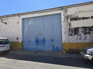 Miete Fabrikhalle in Bonares. Nave industrial en alquiler en bonares.