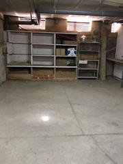 Autoparkplatz in Bollullos Par del Condado